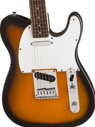Электрогитара Squier by Fender Debut Telecaster  2 TONE SUNBURST - JCS.UA фото 3