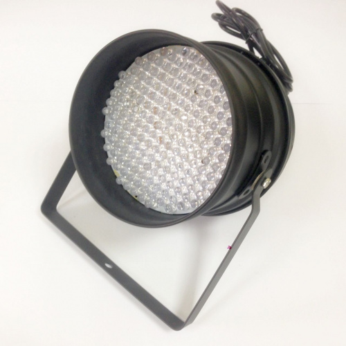 Прожектор M-Light LED PAR 64 RGB black - JCS.UA фото 2