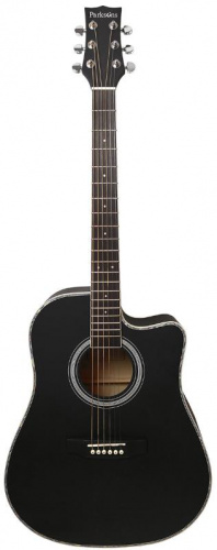 Акустическая гитара PARKSONS JB4111C (Black) - JCS.UA