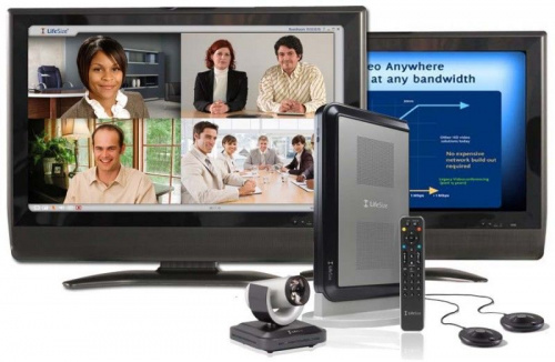 Видео конференц-система LifeSize Team 220 - Dual MicPod - JCS.UA