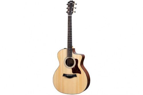 Гитара электроакустическая TAYLOR GUITARS 214ce PLUS - JCS.UA