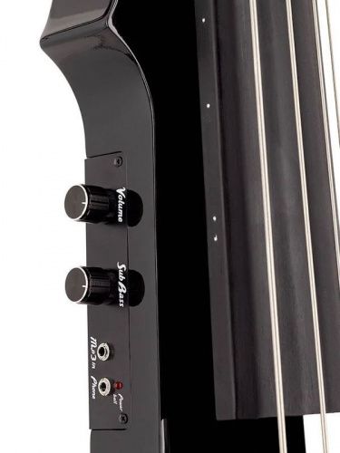 Электрический контрабас Leonardo EB-50-BK - JCS.UA фото 3