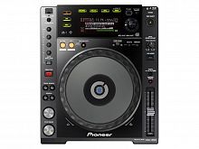 Dj програвач Pioneer CDJ-850-K - JCS.UA