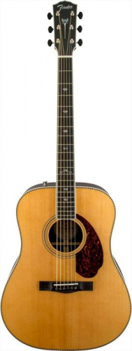 Електроакустична гітара FENDER PM-1 PARAMOUNT STANDARD DREADNOUGHT NAT - JCS.UA