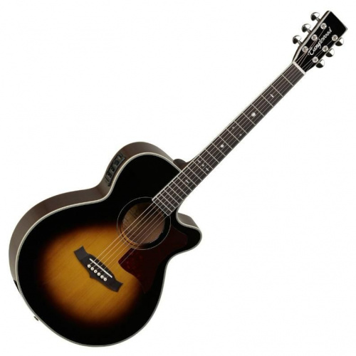 Електроакустична гітара Tanglewood TW45 VS E - JCS.UA фото 2