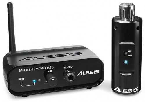 Радиосистема Alesis MicLink Wireless - JCS.UA