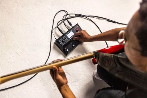 Процессор эффектов Zoom B2 FOUR - JCS.UA фото 7