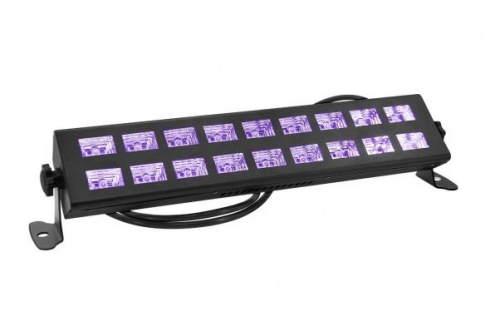 Світлодіодна панель New Light LED-UV18 ультрафіолет подвійна - JCS.UA