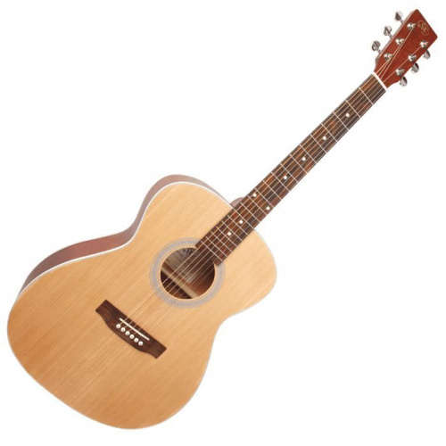 Акустическая гитара SX SO204 - JCS.UA фото 2