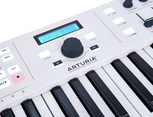 MIDI-клавіатура Arturia KeyLab Essential 49 - JCS.UA фото 6