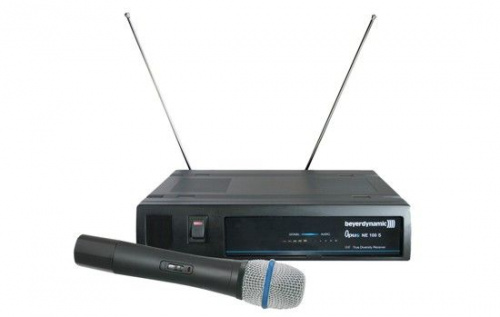 Радіосистема Beyerdynamic OPUS 168 Mk II (184.000 MHz) - JCS.UA