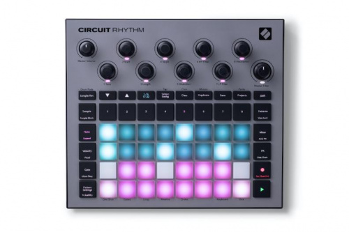 MIDI контроллер NOVATION Circuit Rhythm - JCS.UA