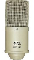 Микрофон Marshall Electronics MXL 990 USB - JCS.UA