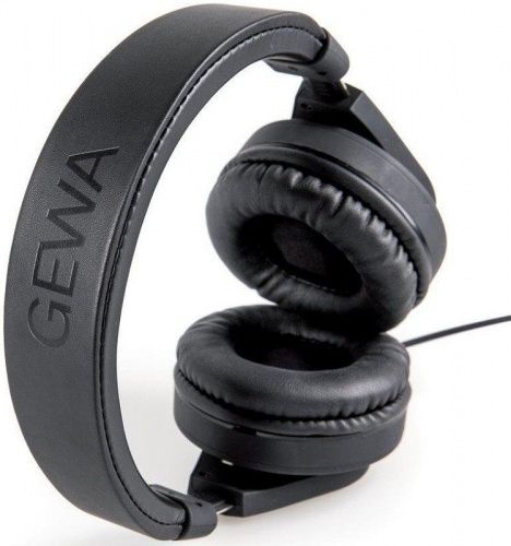 Наушники Gewa HP SIX Black - JCS.UA фото 2
