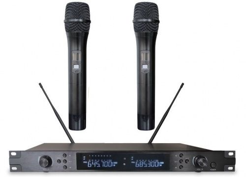 Радіосистема BareTone WM5801 - JCS.UA