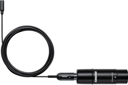 Петличный микрофон Shure TL48B/O-XLR-A - JCS.UA