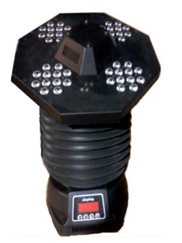 Светодиодная голова New Light ME-56 FLYING SAUCER MOVING HEAD - JCS.UA фото 2