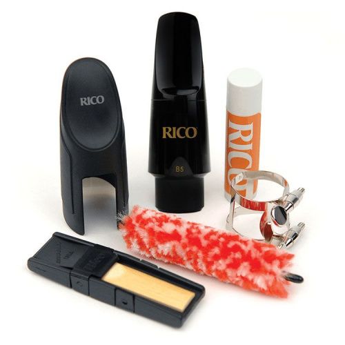 Набір D'ADDARIO RSMPAKASX RICO SMART PAK (Alto Saxophone) - JCS.UA