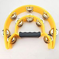 Тамбурин Figure TDR10-YW (Yellow) - JCS.UA