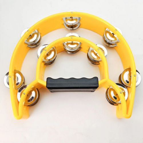 Тамбурин Figure TDR10-YW (Yellow) - JCS.UA