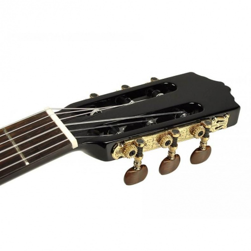 Классическая гитара Salvador Cortez CC-22-BK - JCS.UA фото 5