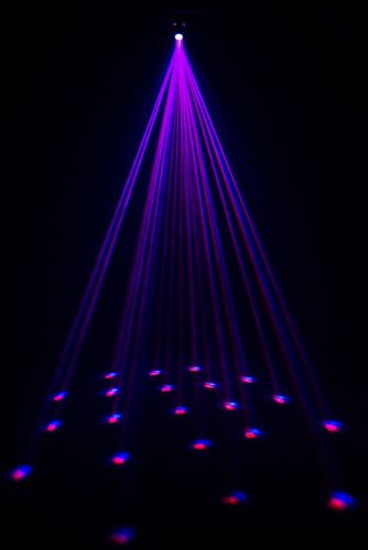 Комплект світлового обладнання CHAUVET JAM PACK SILVER - JCS.UA фото 6
