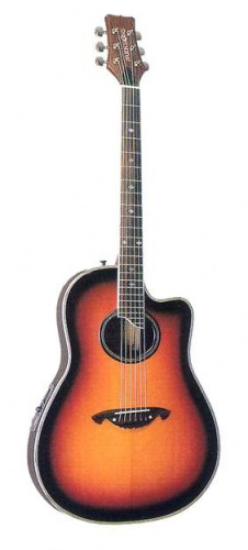 Электроакустическая гитара PARKSONS EA205 (3TS) - JCS.UA