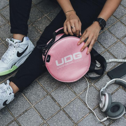 Сумка UDG Ultimate DIGI Headphone Bag Pink - JCS.UA фото 5