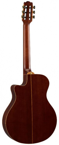 Классическая гитара YAMAHA NTX3 (Brown Sunburst) - JCS.UA фото 2