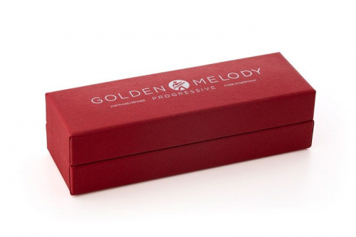 Губная гармошка Hohner M54406X Golden Melody Progressive F Box - JCS.UA фото 5