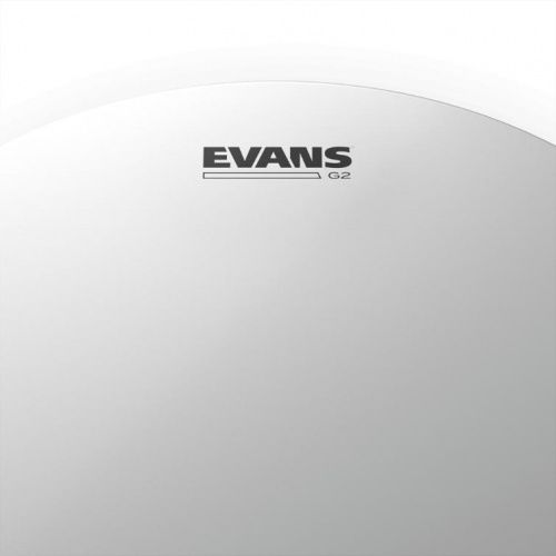 Пластик для малого барабана EVANS B14G2 14" G2 COATED - JCS.UA фото 3