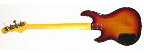 Бас-гитара G&L L1500 FOUR STRINGS (3-tone Sunburst, rosewood) №CLF50936 - JCS.UA фото 3