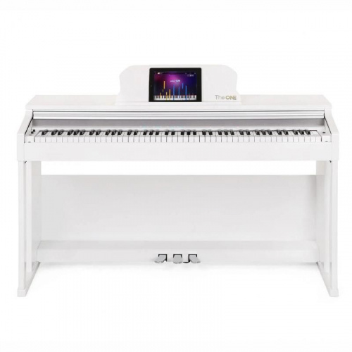 Цифровое пианино The ONE PLAY (White) - JCS.UA фото 4