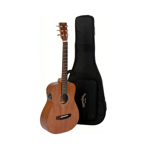 Электроакустическая гитара Sigma TM-15E - JCS.UA фото 3
