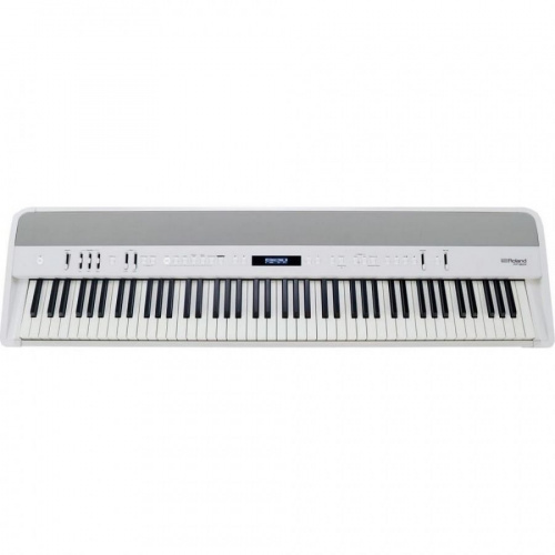 Цифровое пианино Roland FP-90X White - JCS.UA фото 2