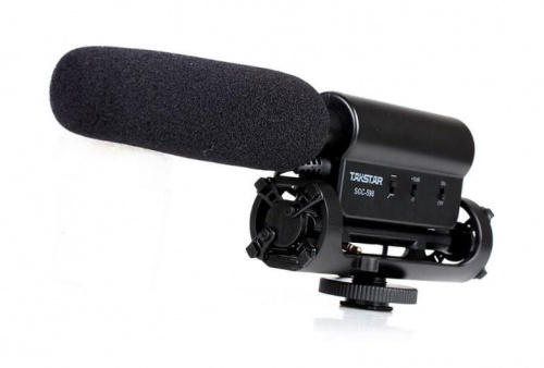 Микрофон Takstar SGC-598 - JCS.UA фото 2