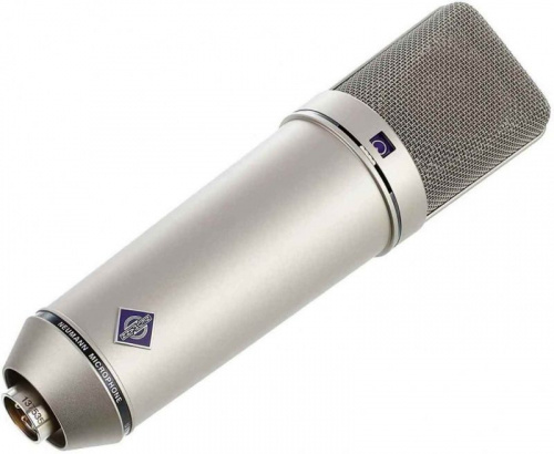 Студийный микрофон Neumann U 87 Ai - JCS.UA фото 2