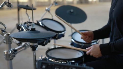 Электронная ударная установка HAMPBACK ACE-1719 - JCS.UA фото 3 Электронная ударная установка HAMPBACK ACE-1719 - JCS.UA фото 3