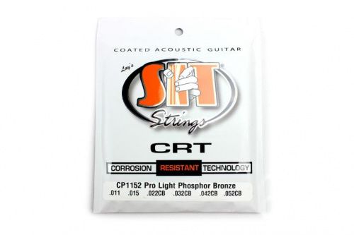 Струны для акустических гитар SIT STRINGS C-P1152 - JCS.UA