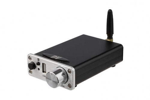 Мережевий медіаплеєр DV audio MP-30W - JCS.UA