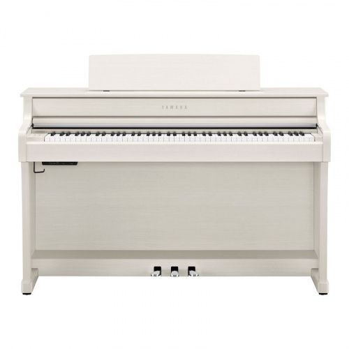 Цифровое пианино YAMAHA Clavinova CLP-845 (White Birch) - JCS.UA фото 2 Цифровое пианино YAMAHA Clavinova CLP-845 (White Birch) - JCS.UA фото 2