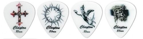 Медиатор Clayton CS50/12 CHRISTIAN STD - JCS.UA