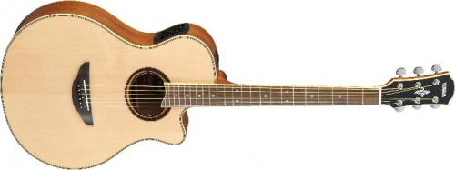 Электроакустическая гитара YAMAHA APX700 II NAT - JCS.UA фото 2