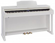 Цифровое фортепиано ROLAND HP-601WH - JCS.UA