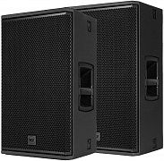 Звукова революція: Детальний огляд активних колонок RCF NX 932-A та NX 945-A