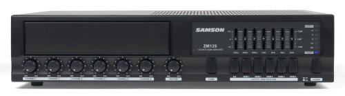 Підсилювач потужності Samson ZM125 - JCS.UA