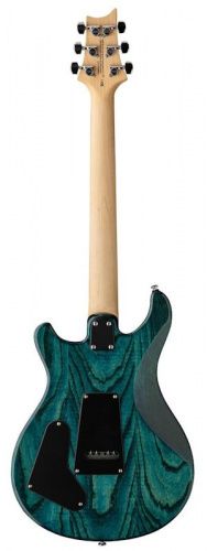 Электрогитара PRS SE Swamp Ash Special (Iri Blue) - JCS.UA фото 4