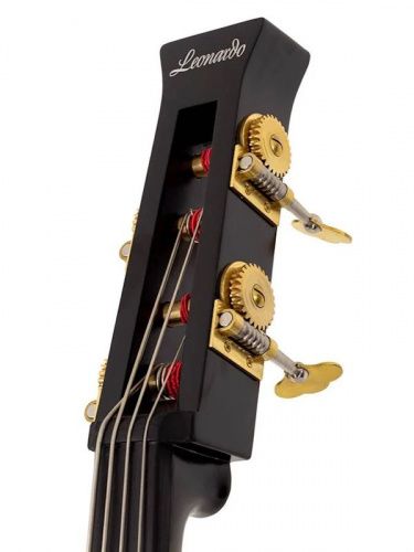 Электрический контрабас Leonardo EB-50-BK - JCS.UA фото 7