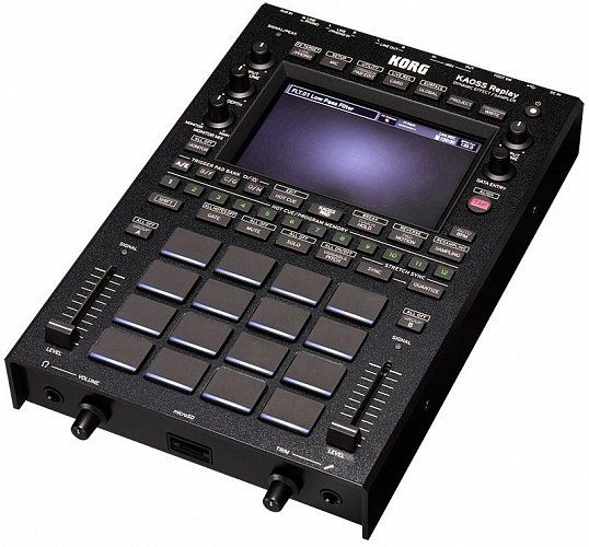 Семплер KORG KAOSS Replay