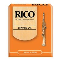 Тростина для сопрано саксофона RICO Soprano Sax #1.5 (1шт) - JCS.UA